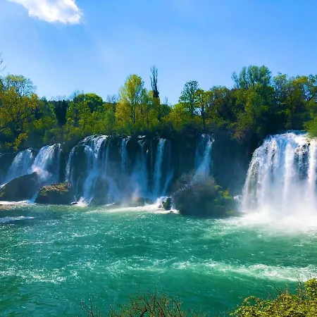 Kristalni Slap Kravice Ljubuski